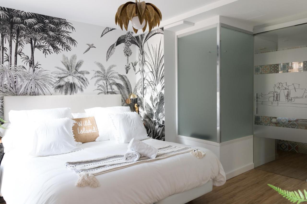 Gasthuis Art Staynnapartments Bilbao